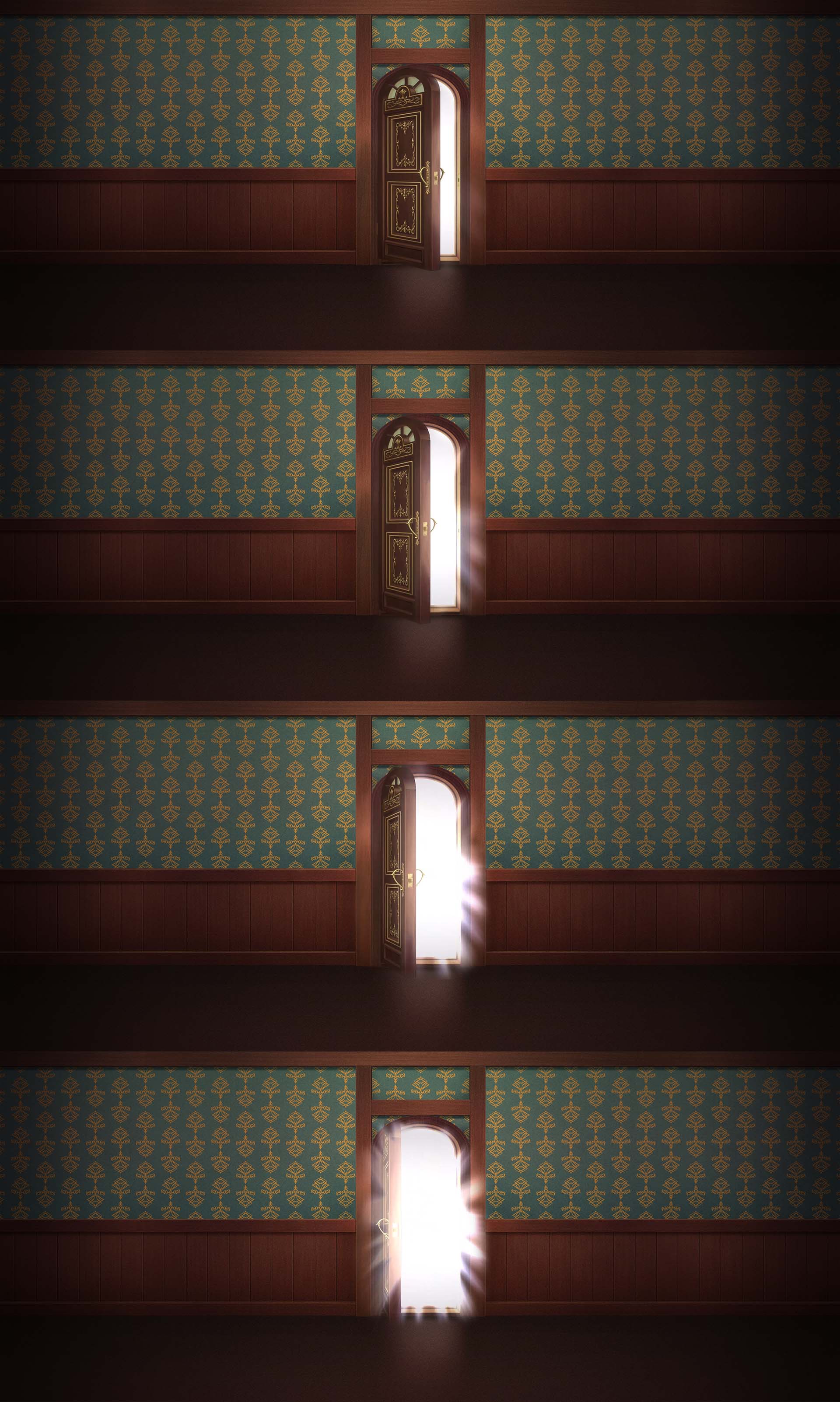 どこまでも、君と。