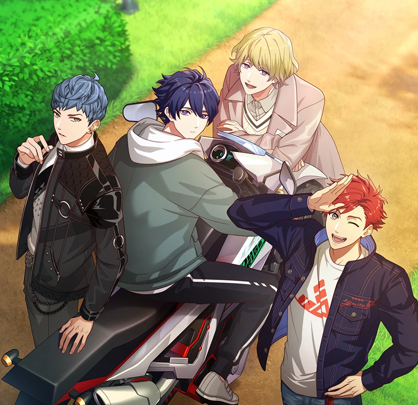 JUSTICE RIDE